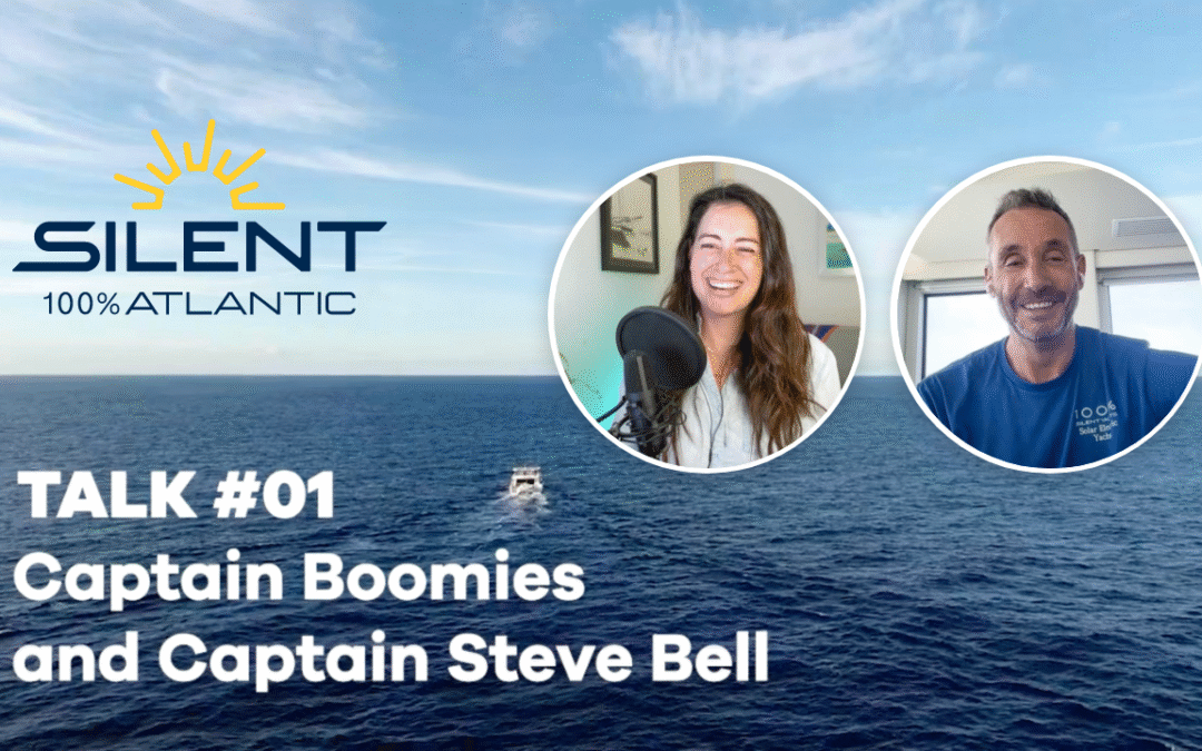 Talk #01: Captain Boomies interviews Captain Steve