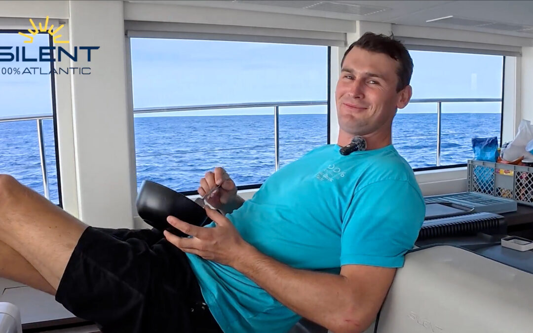 From Gibraltar to Lanzarote | Life on Board