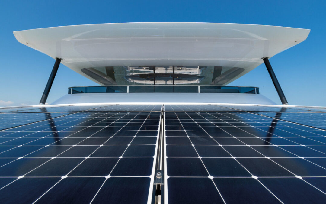 Solar Gain | Track our daily solar power usage here