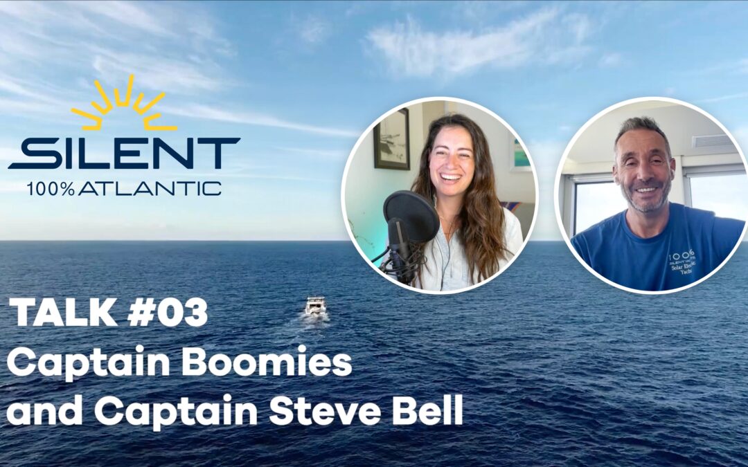 Talk #03 | Captain Boomies interviews Captain Steve